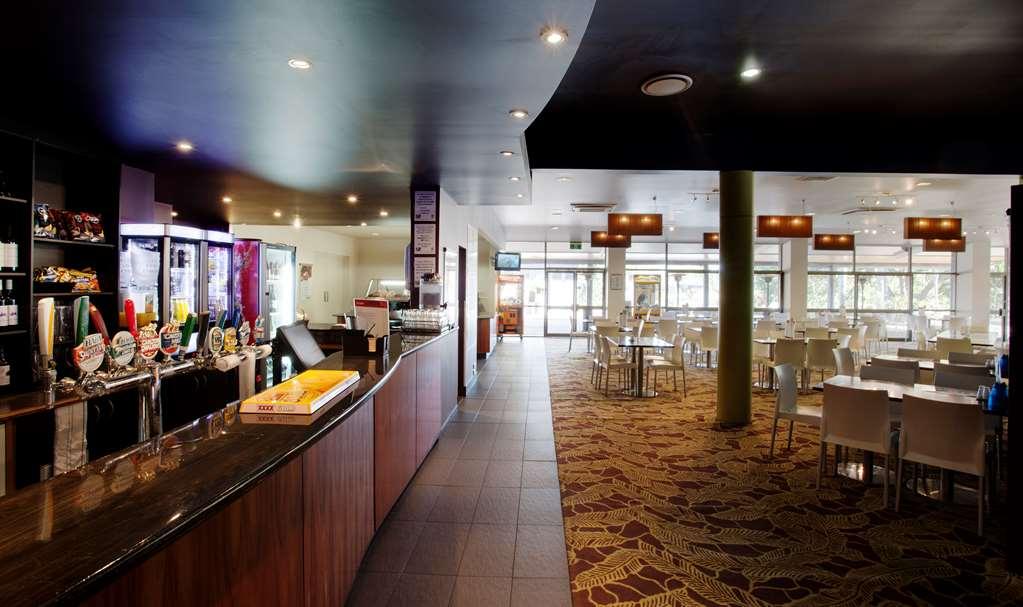 Kondari Hotel Hervey Bay Restoran fotoğraf