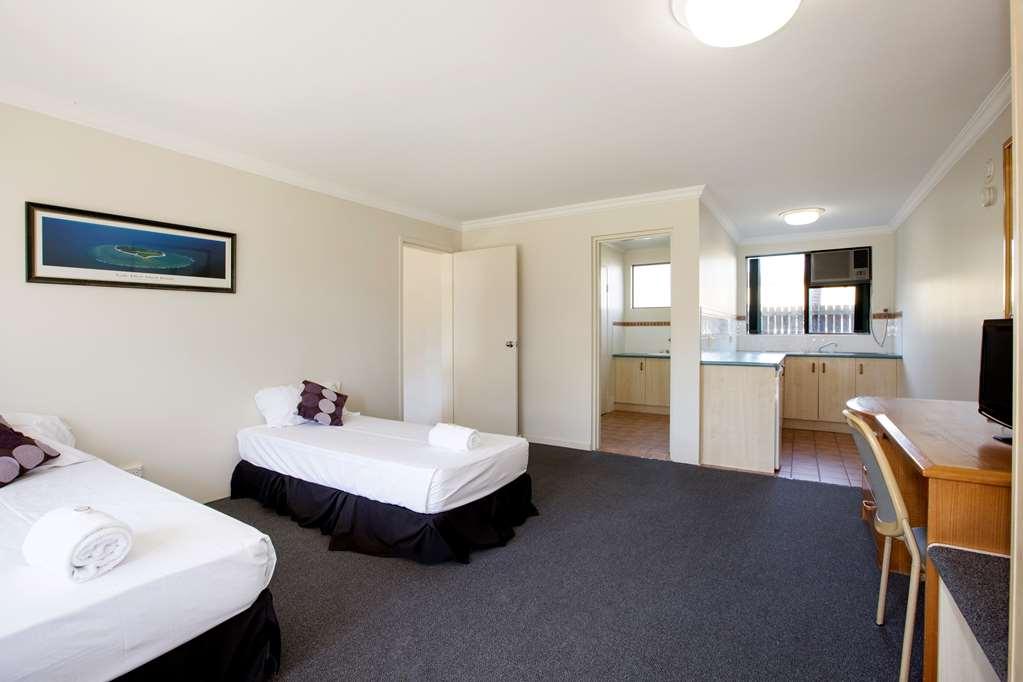 Kondari Hotel Hervey Bay Olanaklar fotoğraf