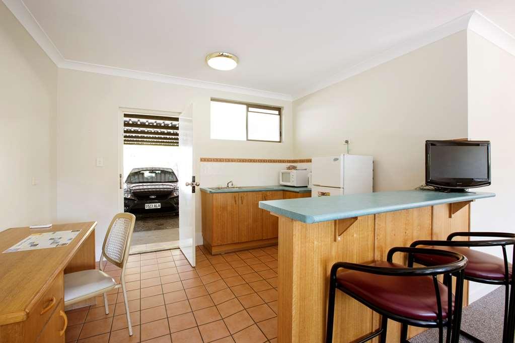 Kondari Hotel Hervey Bay Olanaklar fotoğraf