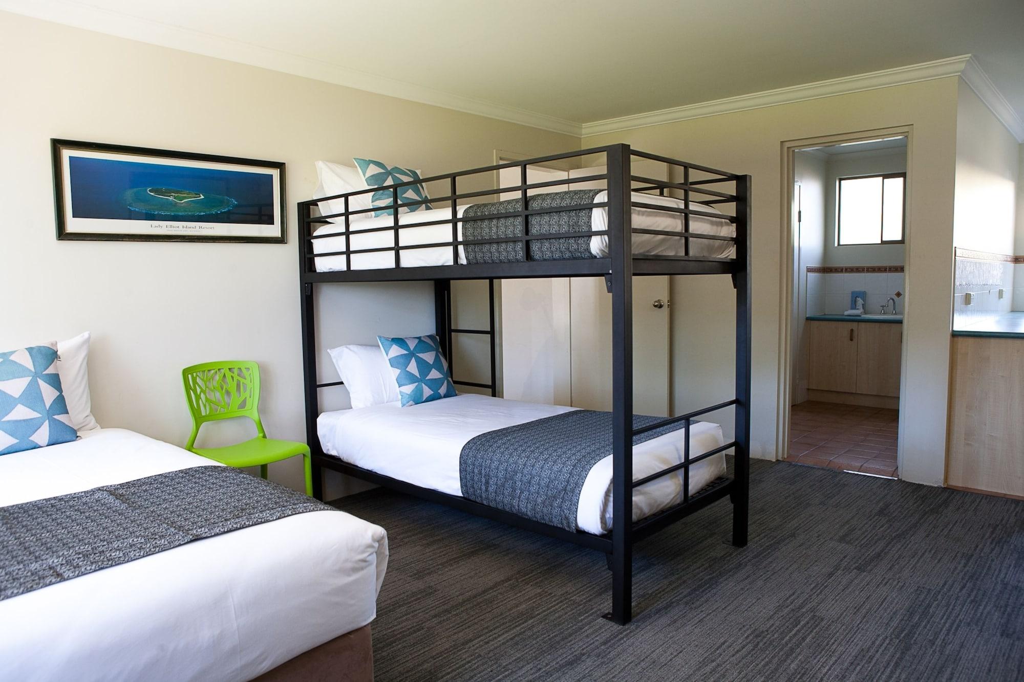 Kondari Hotel Hervey Bay Dış mekan fotoğraf