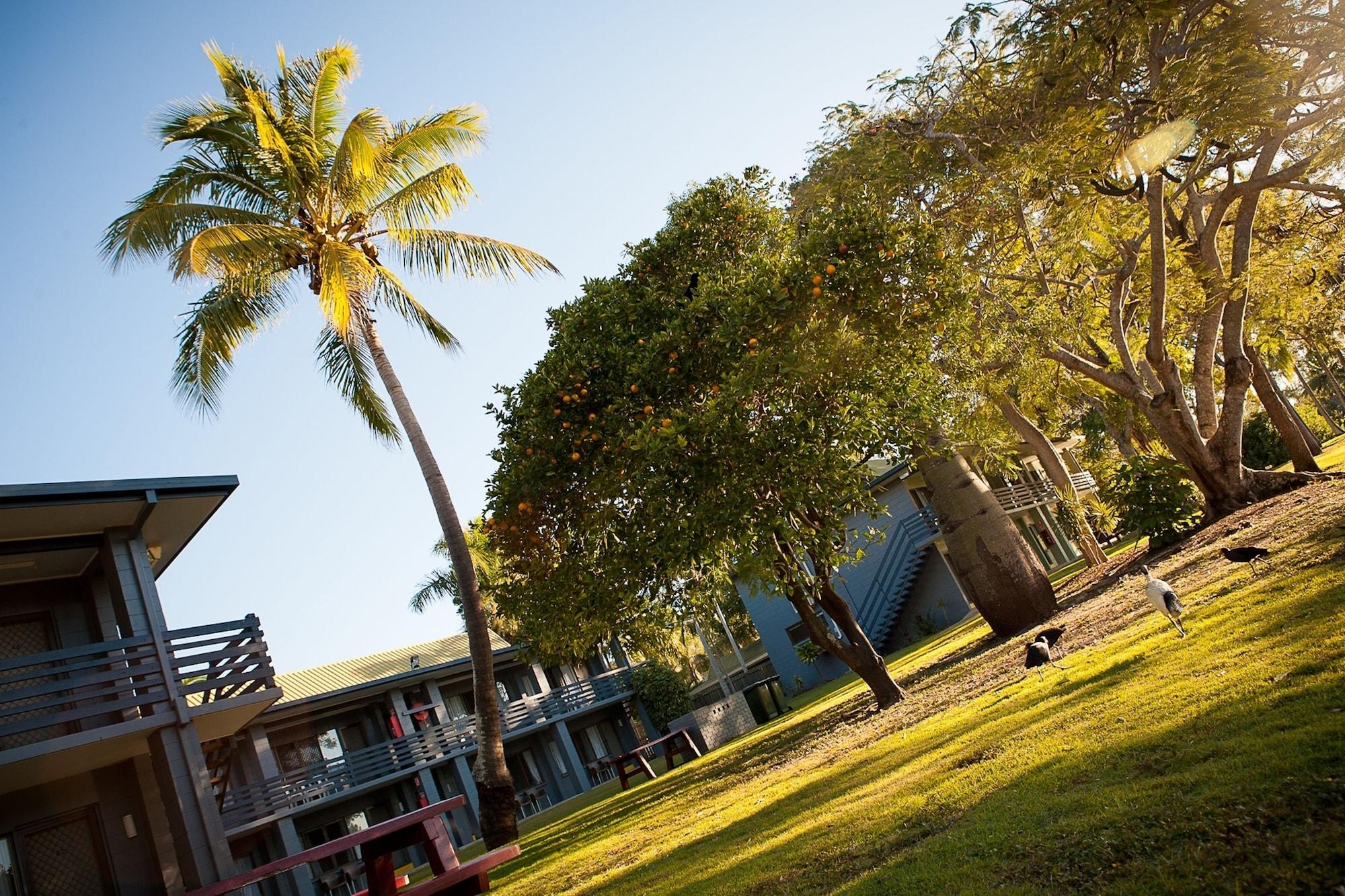 Kondari Hotel Hervey Bay Dış mekan fotoğraf