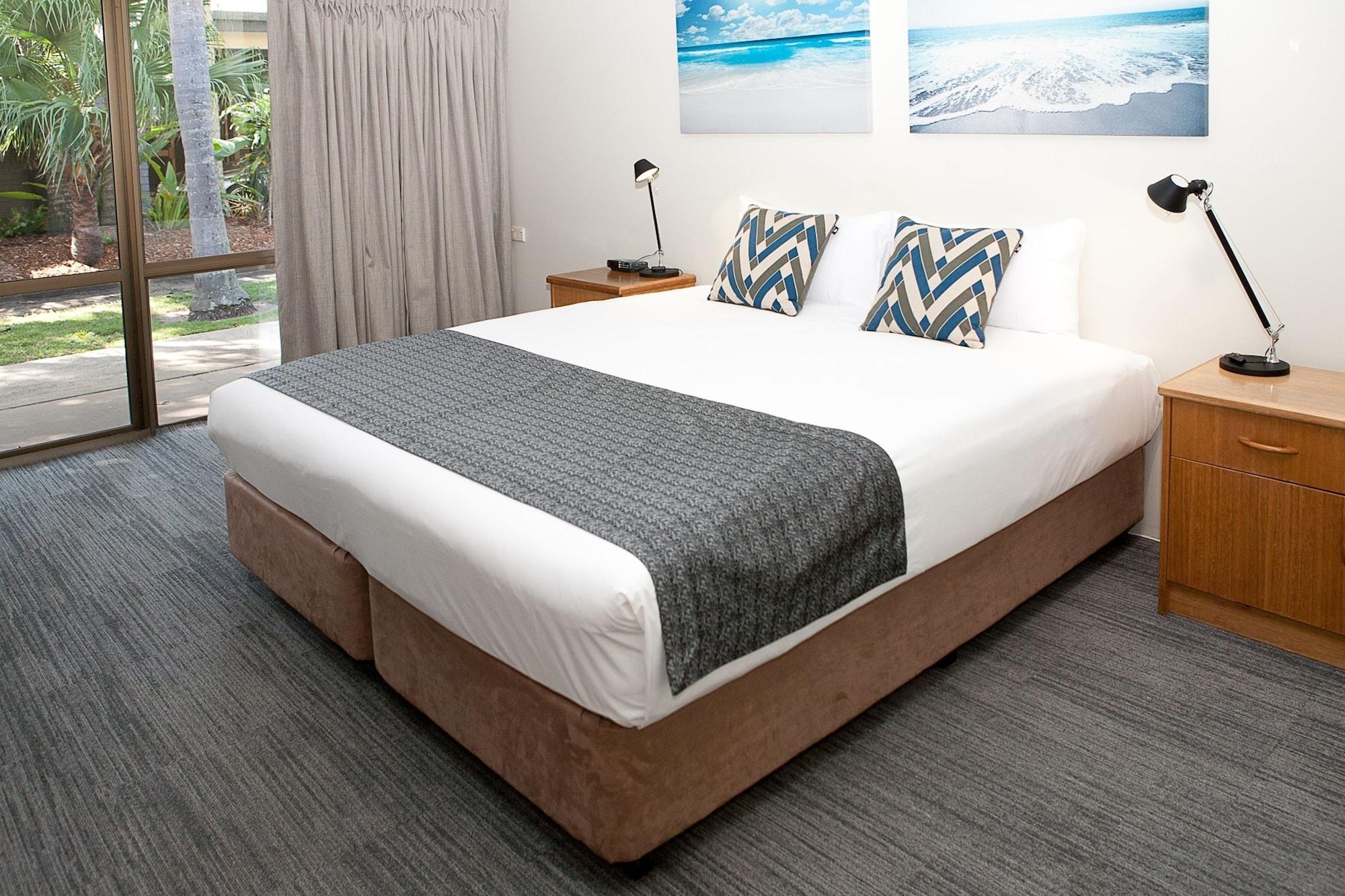 Kondari Hotel Hervey Bay Dış mekan fotoğraf