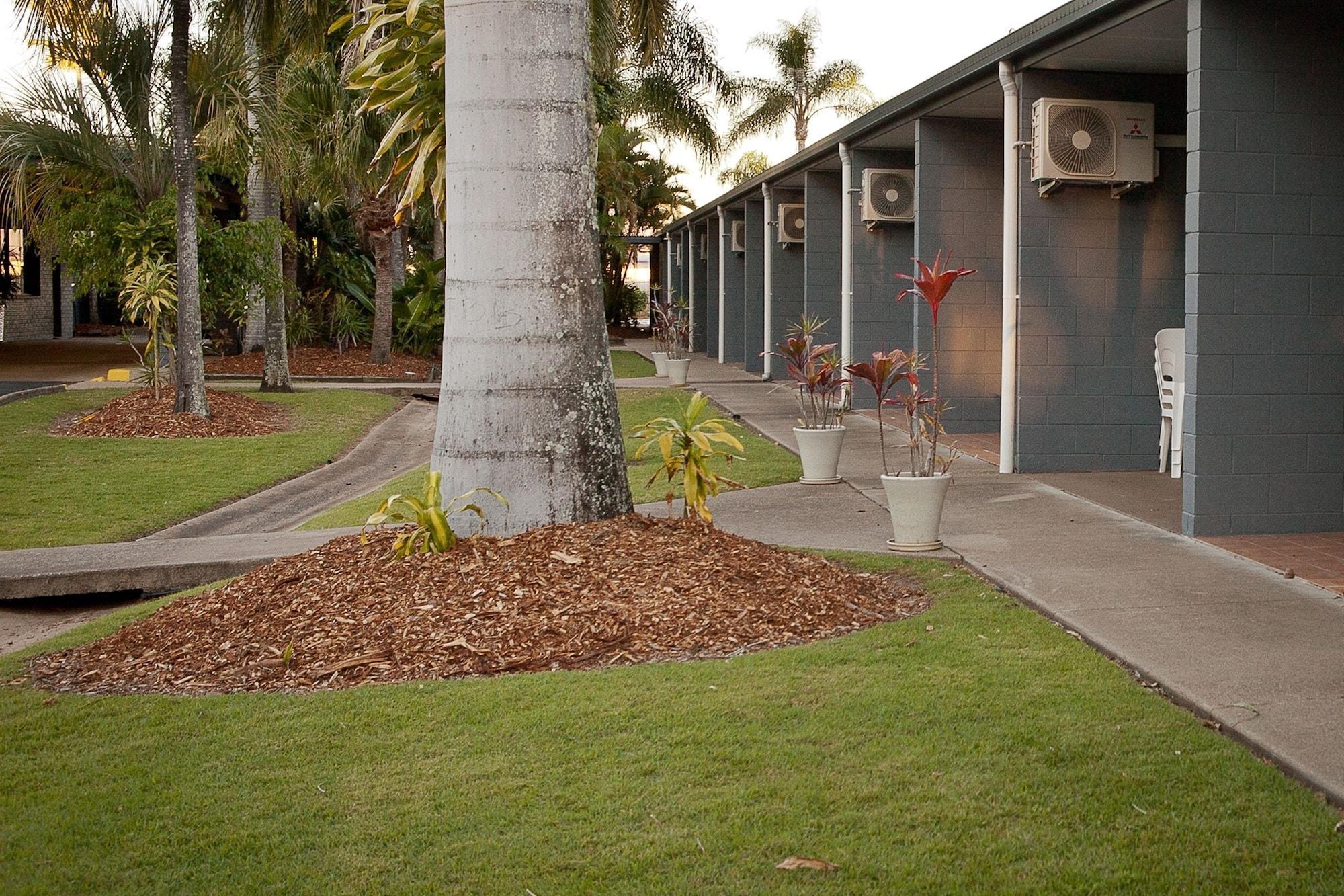 Kondari Hotel Hervey Bay Dış mekan fotoğraf