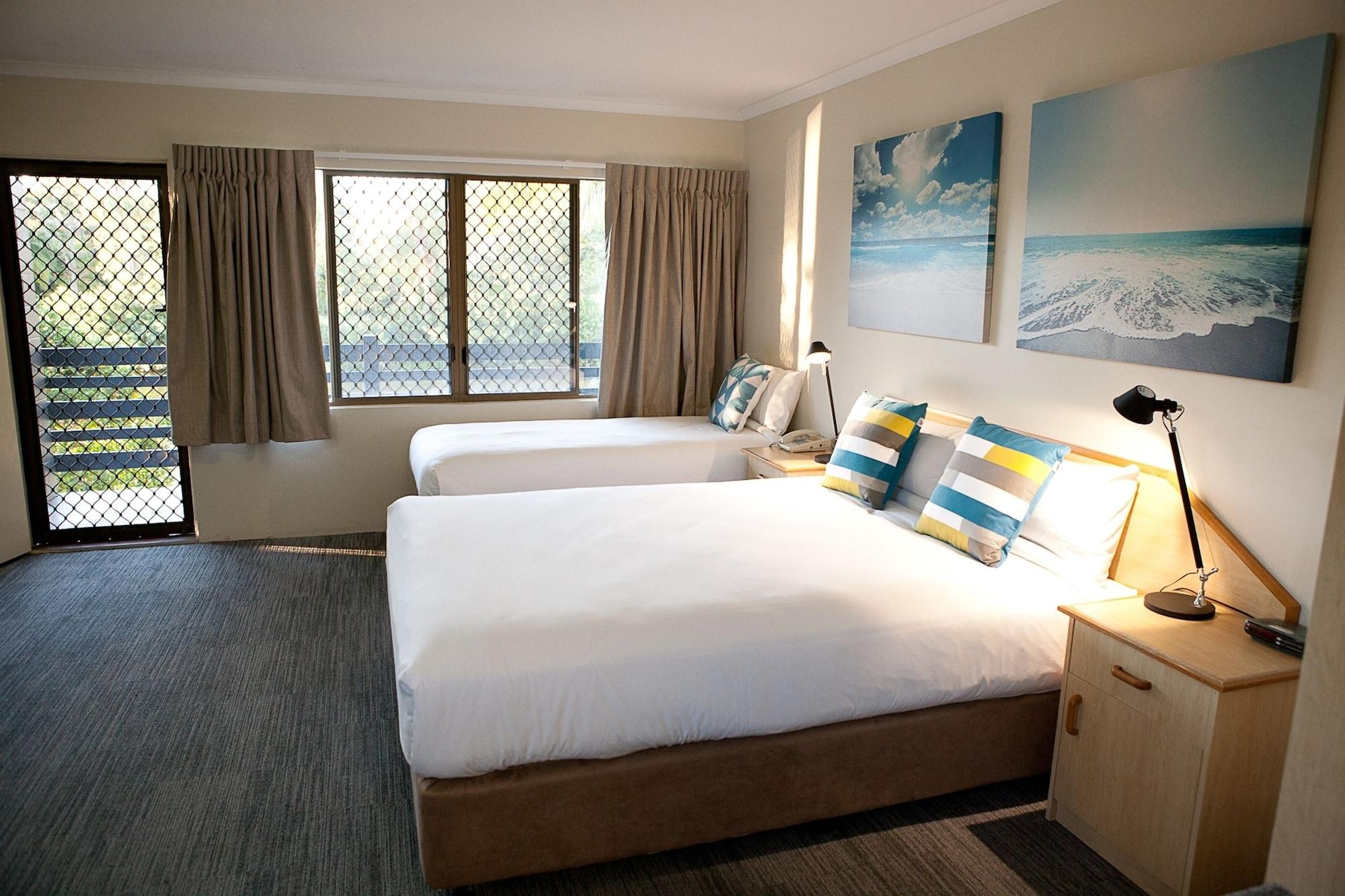 Kondari Hotel Hervey Bay Dış mekan fotoğraf