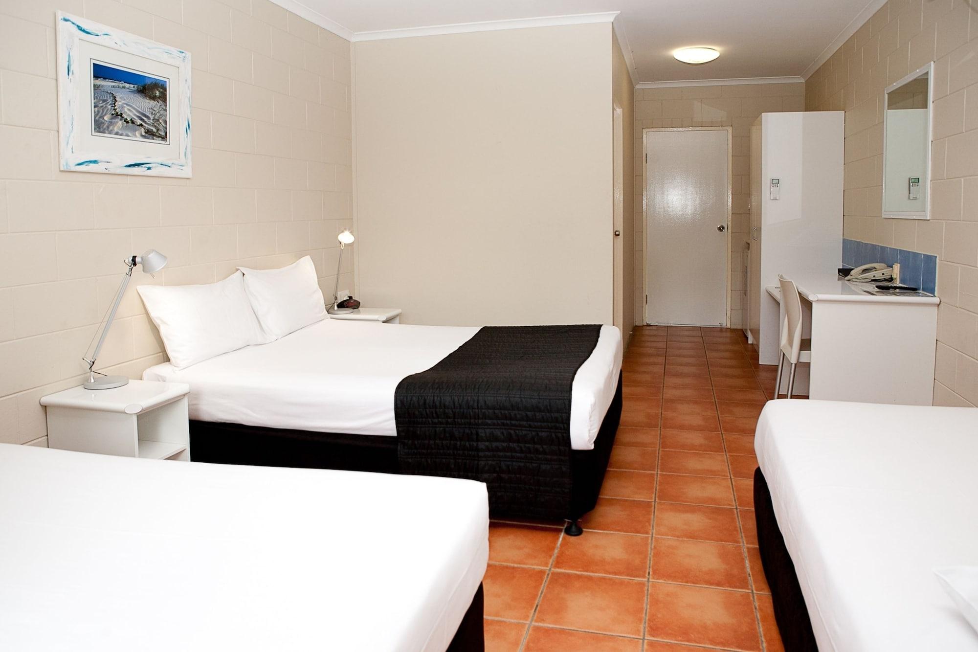 Kondari Hotel Hervey Bay Dış mekan fotoğraf