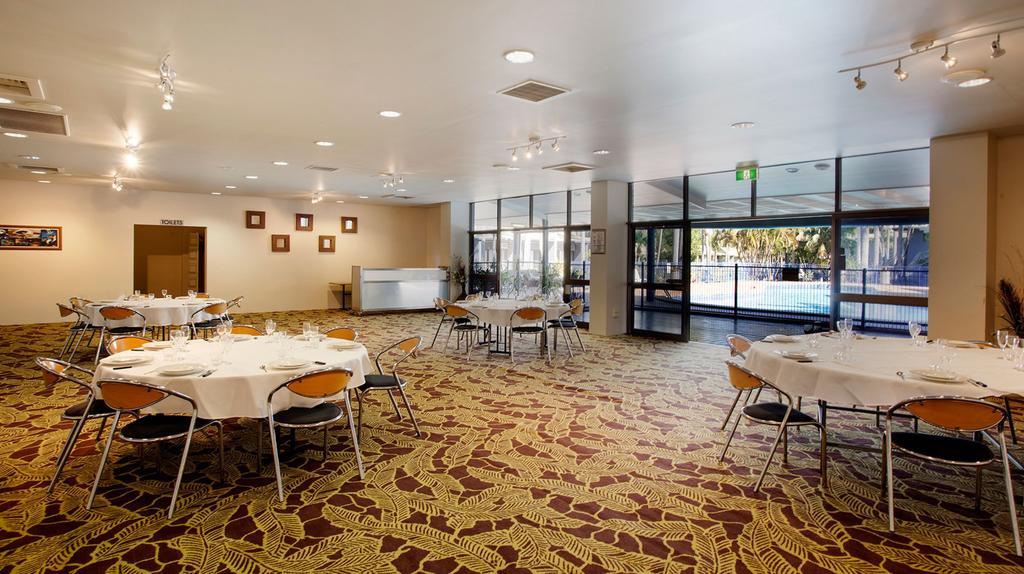 Kondari Hotel Hervey Bay Dış mekan fotoğraf