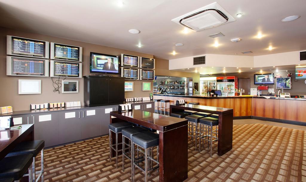 Kondari Hotel Hervey Bay Dış mekan fotoğraf