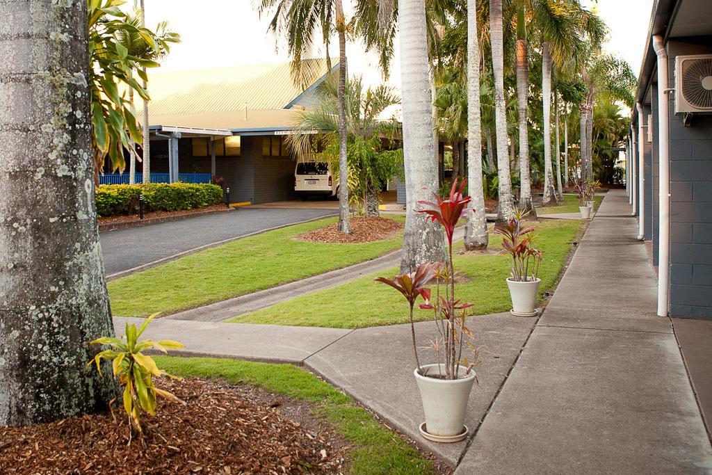 Kondari Hotel Hervey Bay Dış mekan fotoğraf