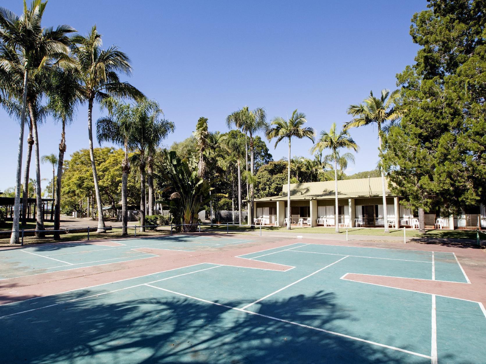 Kondari Hotel Hervey Bay Dış mekan fotoğraf