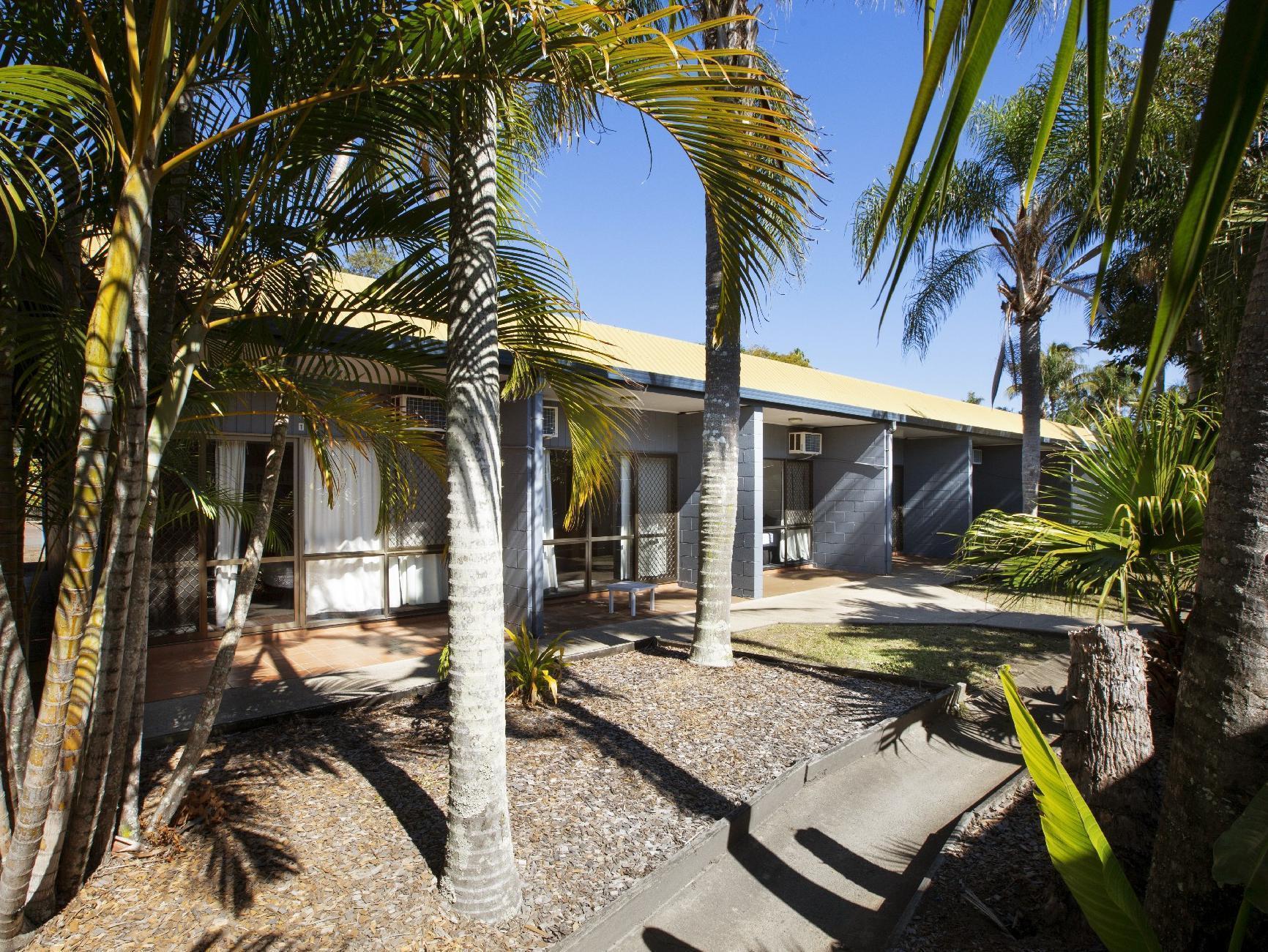Kondari Hotel Hervey Bay Dış mekan fotoğraf