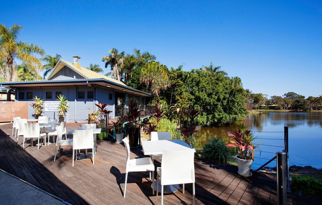 Kondari Hotel Hervey Bay Dış mekan fotoğraf