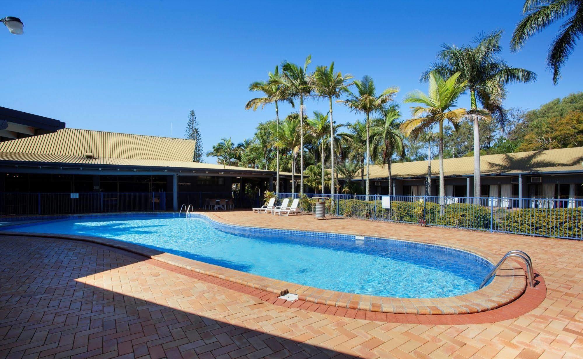 Kondari Hotel Hervey Bay Dış mekan fotoğraf