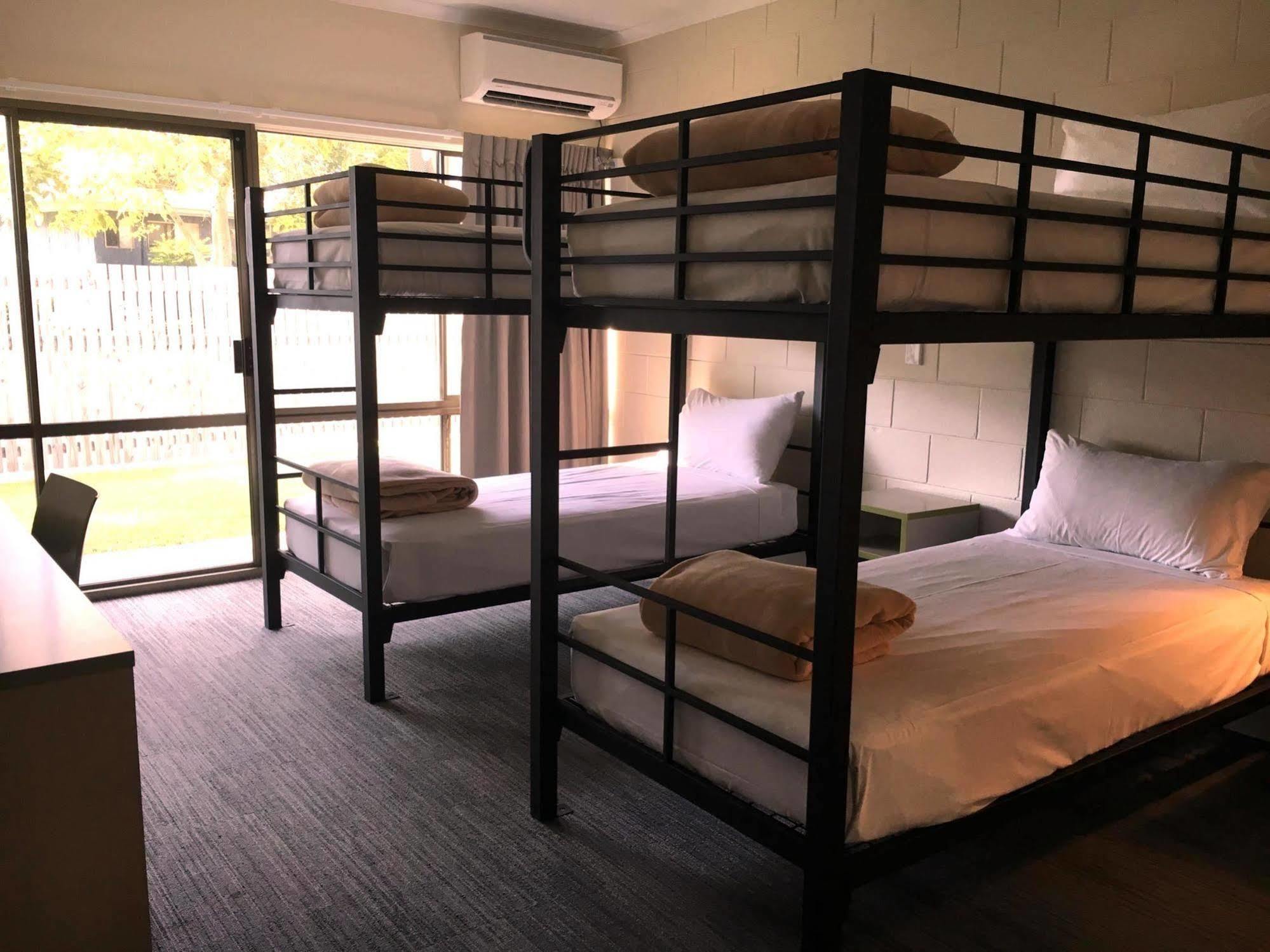 Kondari Hotel Hervey Bay Dış mekan fotoğraf