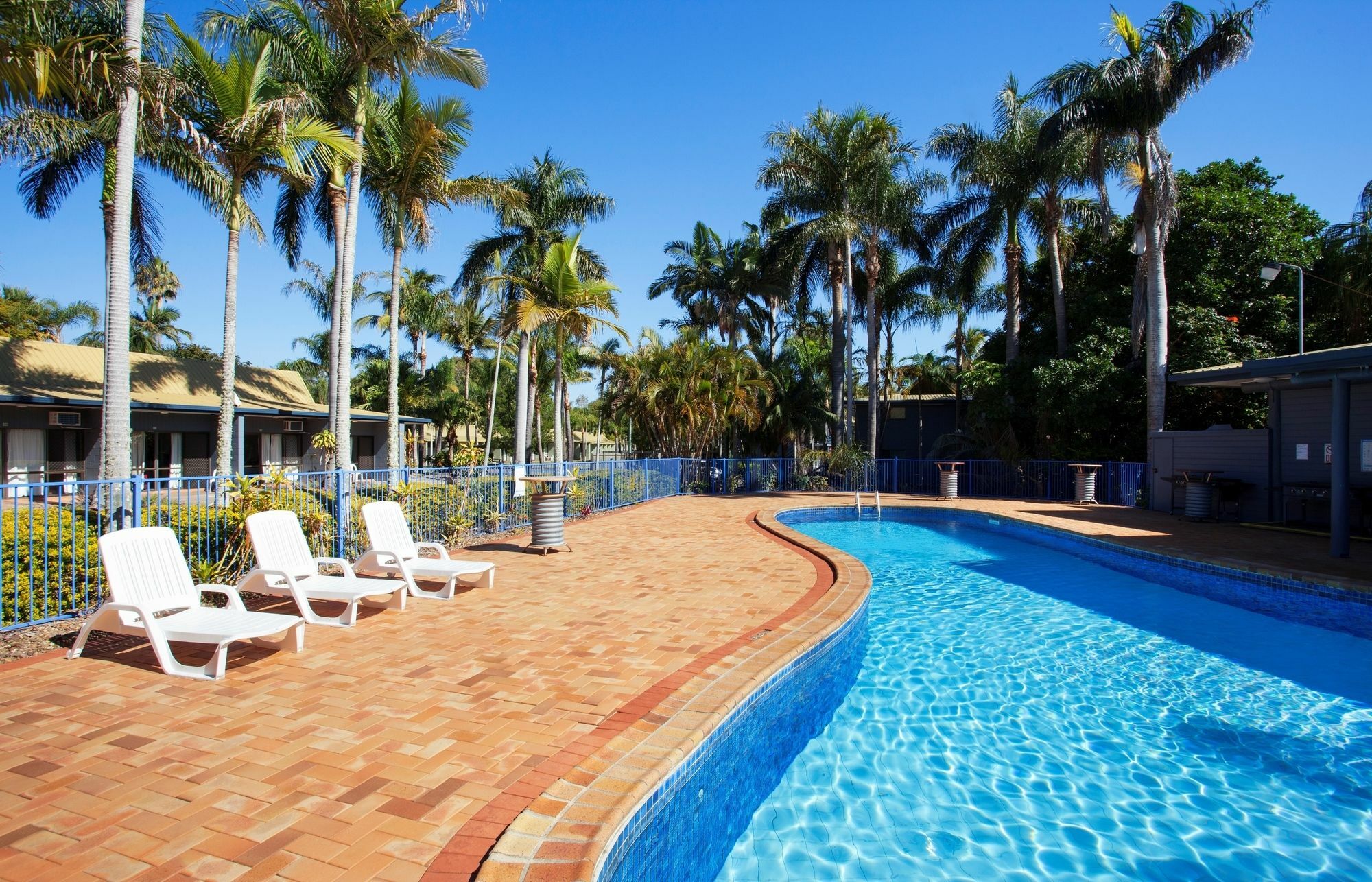 Kondari Hotel Hervey Bay Dış mekan fotoğraf