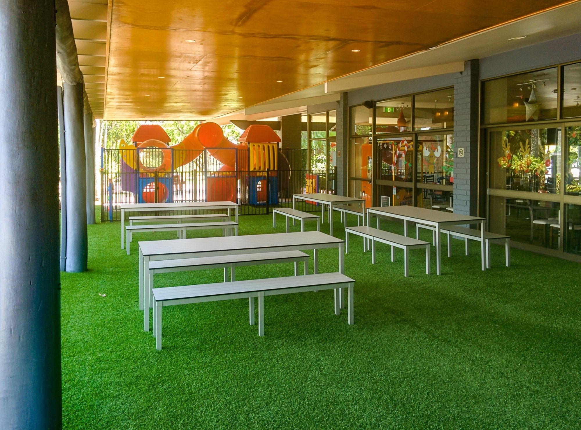 Kondari Hotel Hervey Bay Dış mekan fotoğraf