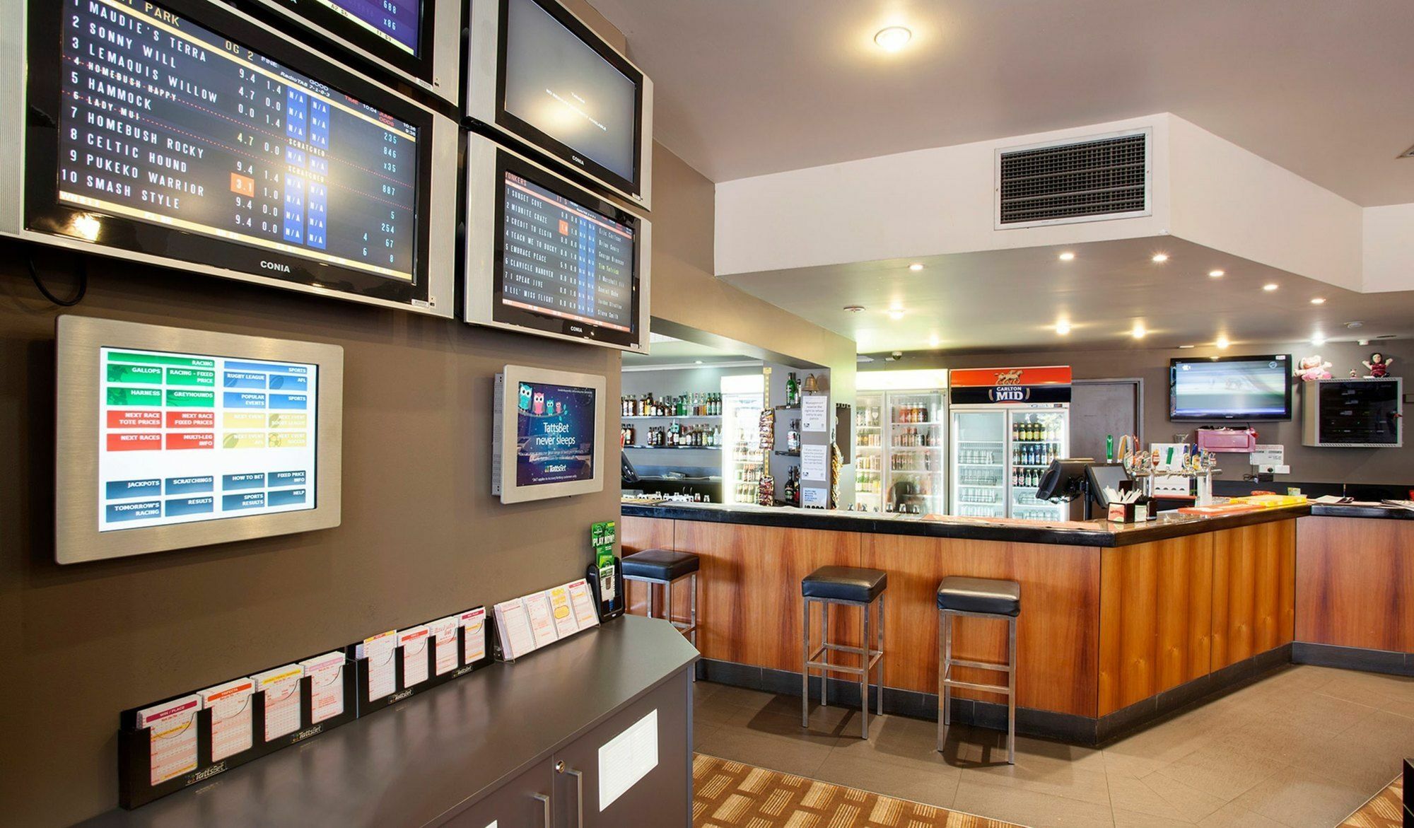 Kondari Hotel Hervey Bay Dış mekan fotoğraf