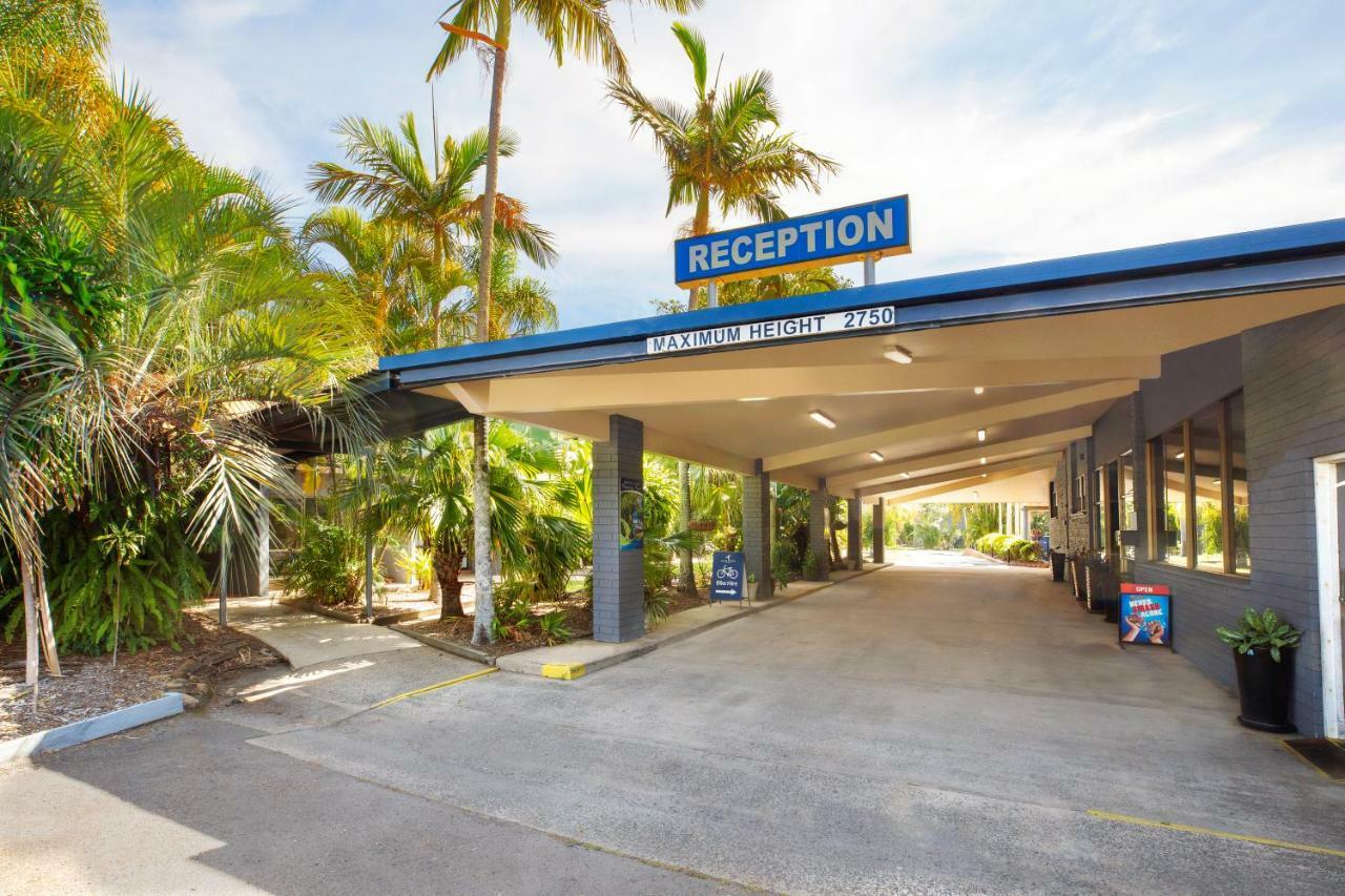 Kondari Hotel Hervey Bay Dış mekan fotoğraf