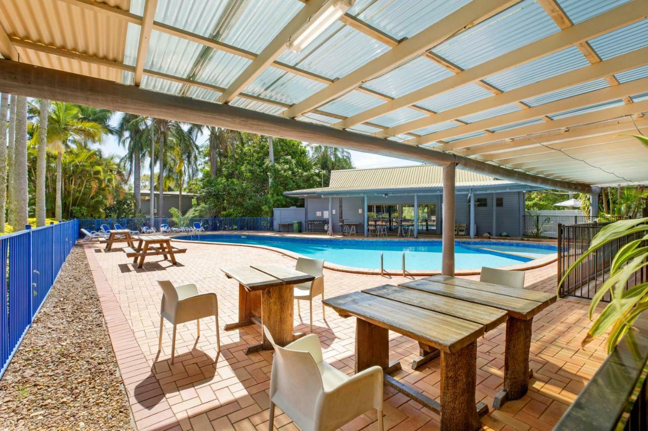 Kondari Hotel Hervey Bay Dış mekan fotoğraf