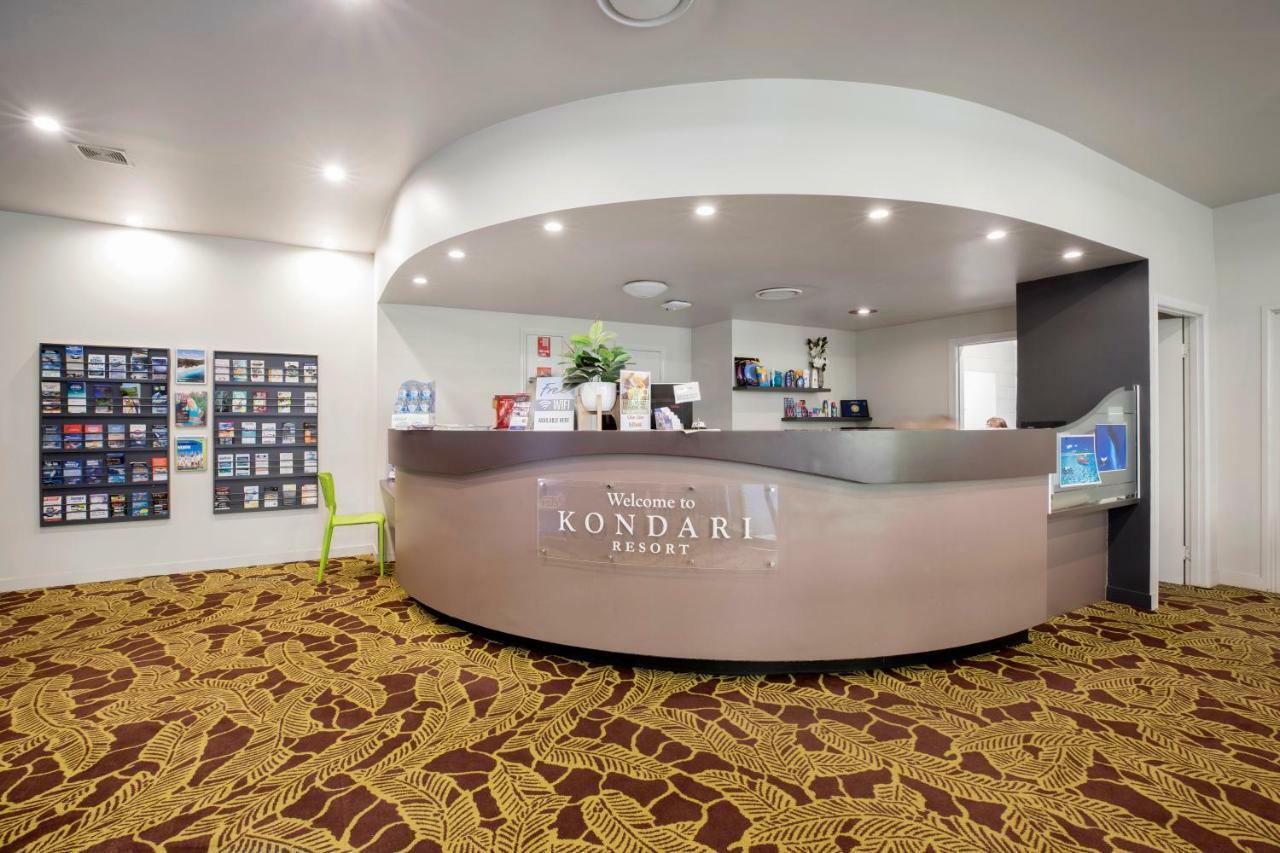 Kondari Hotel Hervey Bay Dış mekan fotoğraf