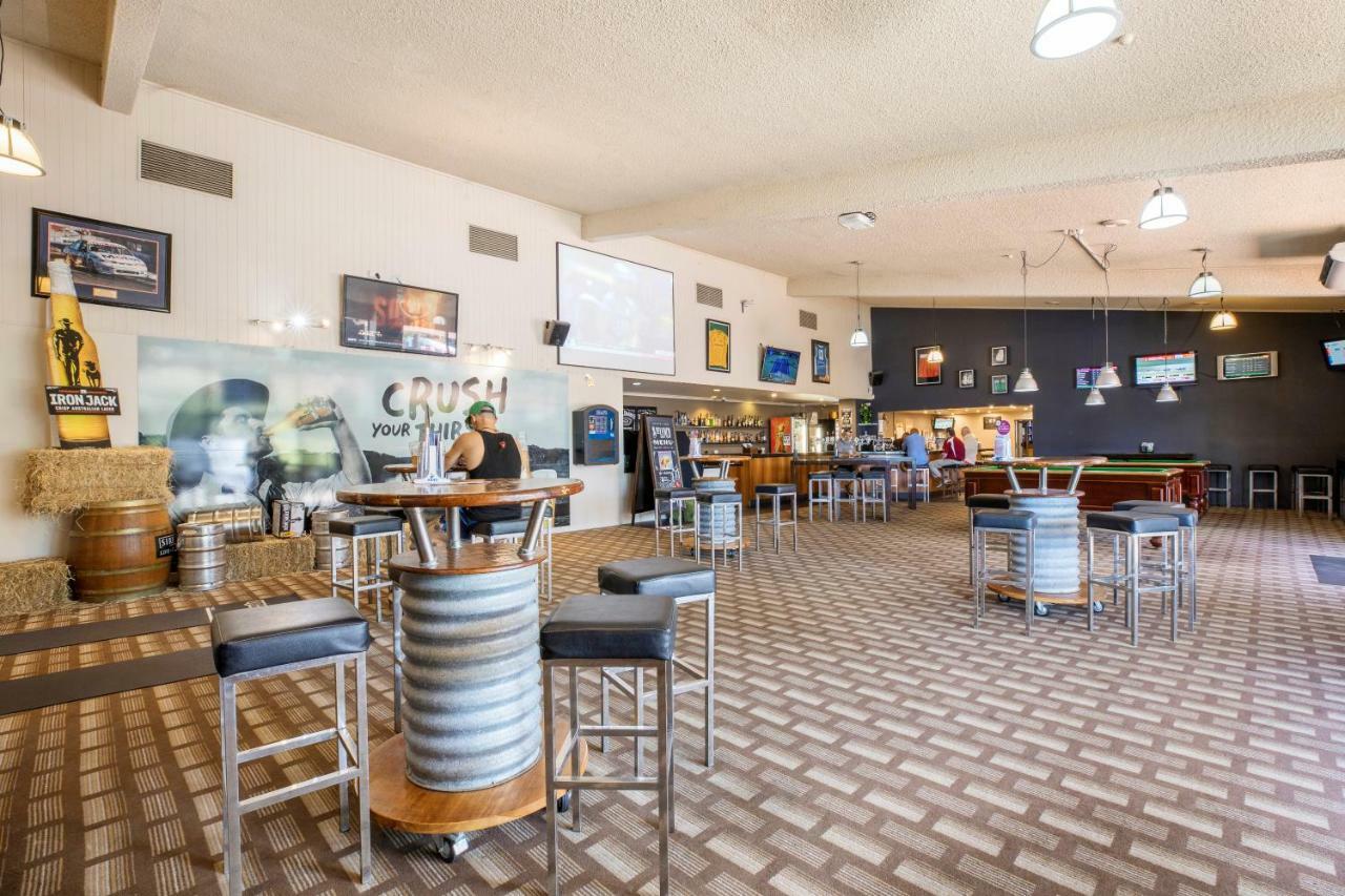 Kondari Hotel Hervey Bay Dış mekan fotoğraf