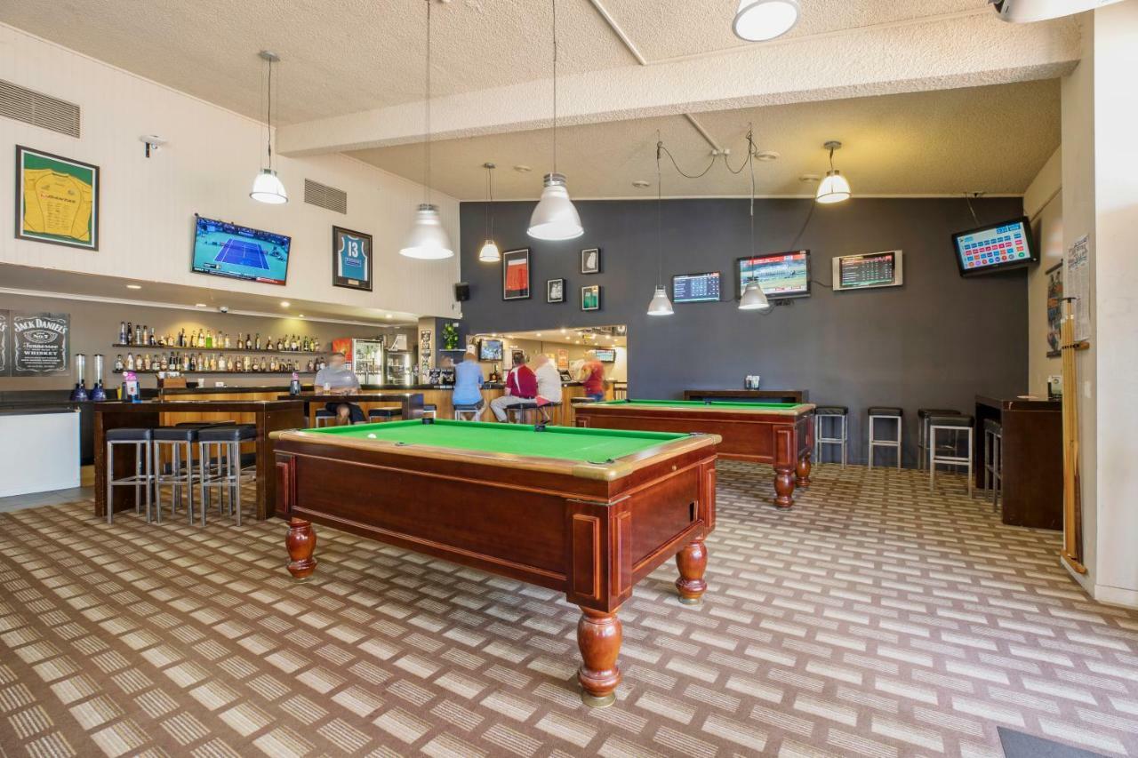 Kondari Hotel Hervey Bay Dış mekan fotoğraf